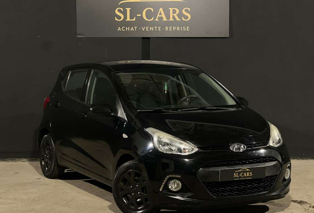 Hyundai 1.0i -PRETE A IMMATRICULÉ- 12 MOIS DE GARANTIE