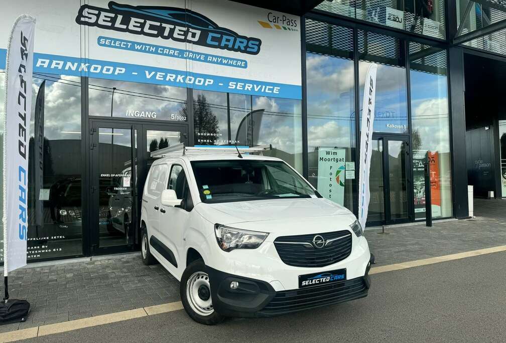 Opel 1.6 D (CDTI) L1H1 30 Jahre Edition