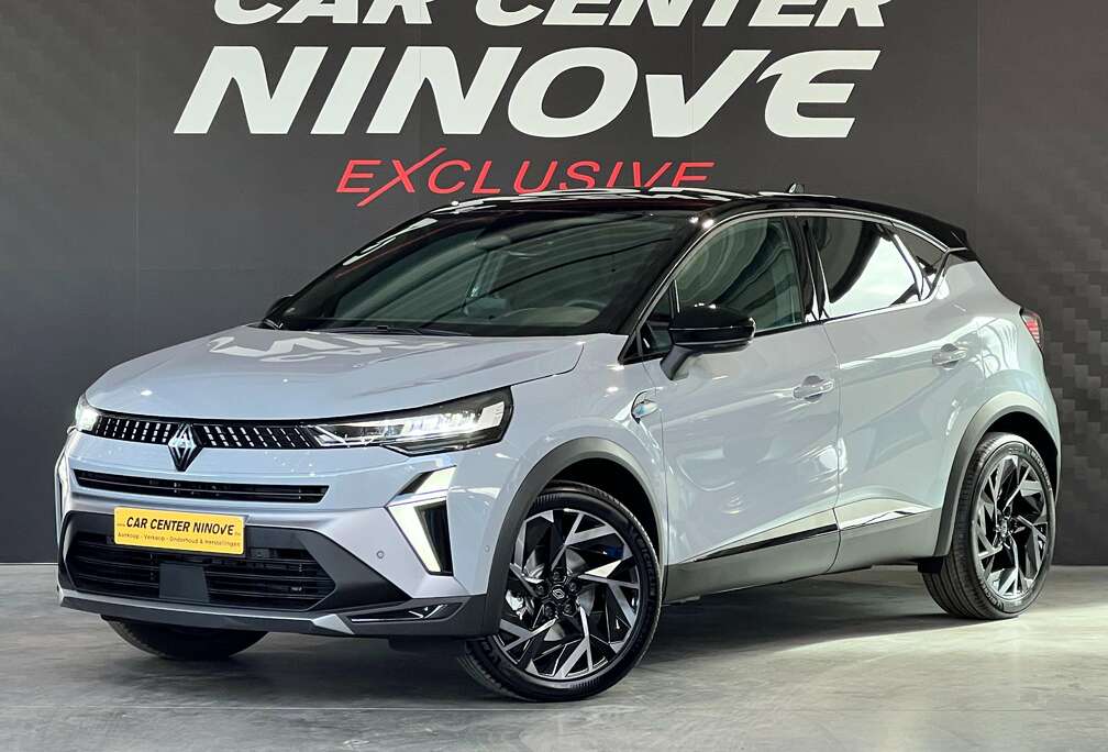 Renault MHEV 160 1.8 Esprit Alpine / Nieuw Model 2025