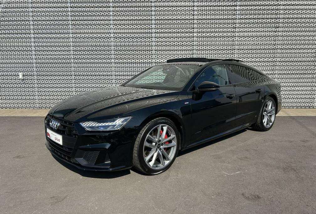 Audi Sportback S line 55TFSIe quattro 270kW(367cv) S tr