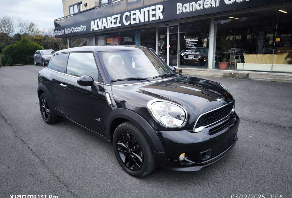 MINI Mini Paceman 1.6i Cooper S ALL4