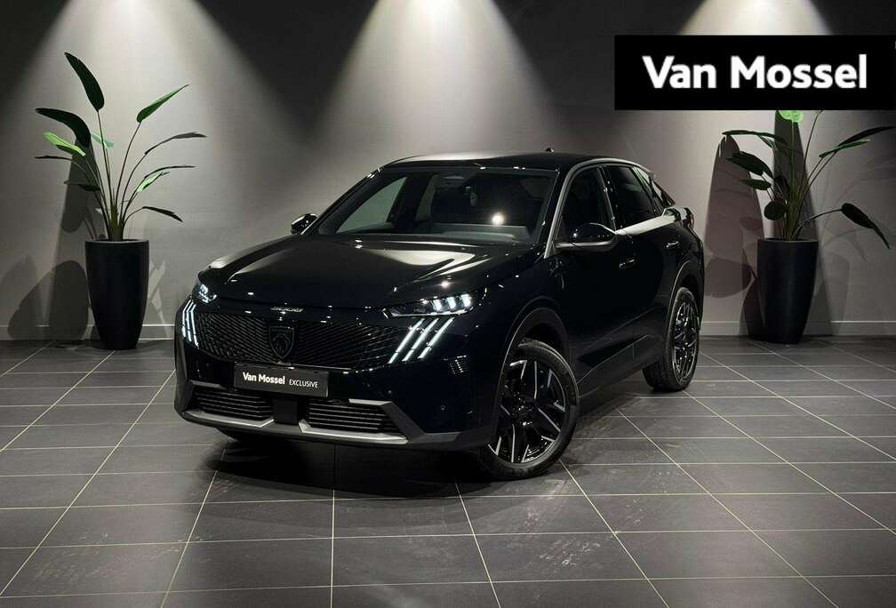 Peugeot 1.2 HYBRID 145 e-DSC6 GT