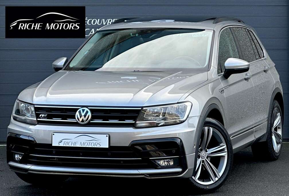 Volkswagen 1.5 TSI R-Line / Pano. / Caméra 360 / Cuir