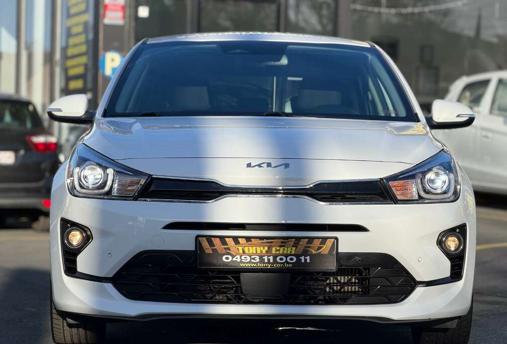 Kia Rio 1.0T*NAVI*CAMERA*LED*CARPLAY*USB*