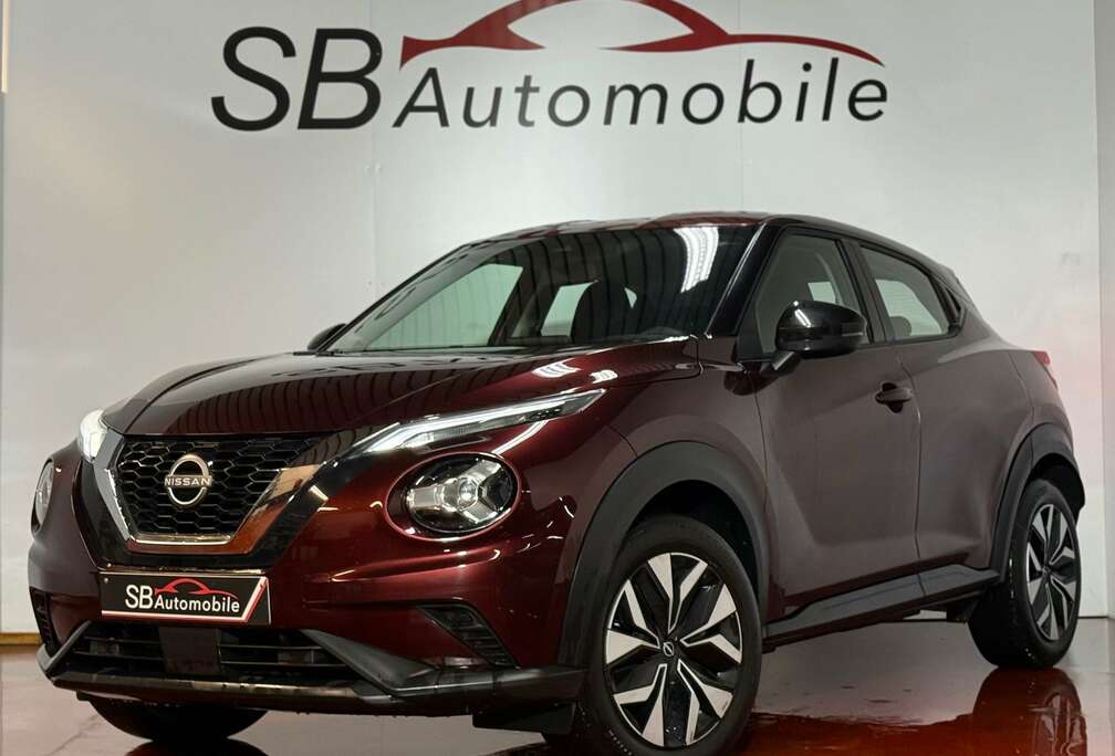 Nissan 1.0 DIG-T 2WD N-Design/BI-XENON/CAMERA/GARANTIE/