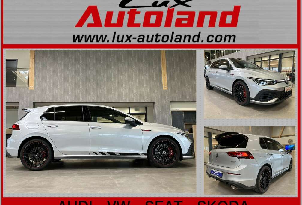 Volkswagen Clubsport Performance Business ACC