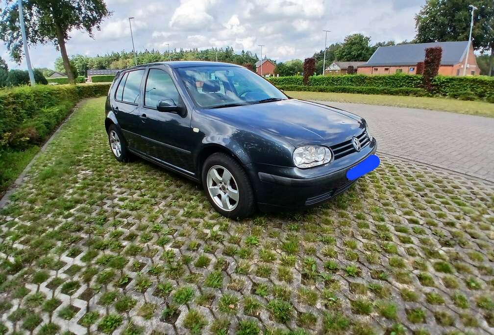 Volkswagen 1.9 SDI