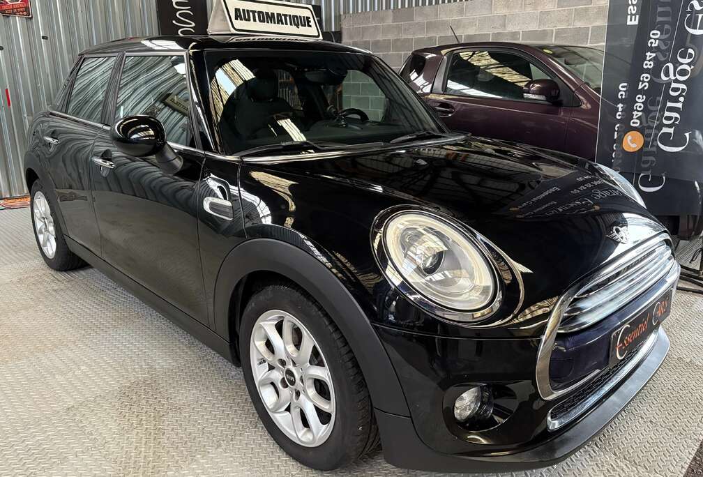 MINI 5 PORTES*BOITE AUTO*1.5 Diesel *Garantie 1an