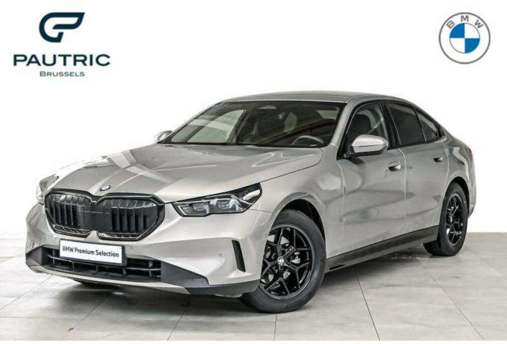 BMW i Berline - 2ans/jaar garantie