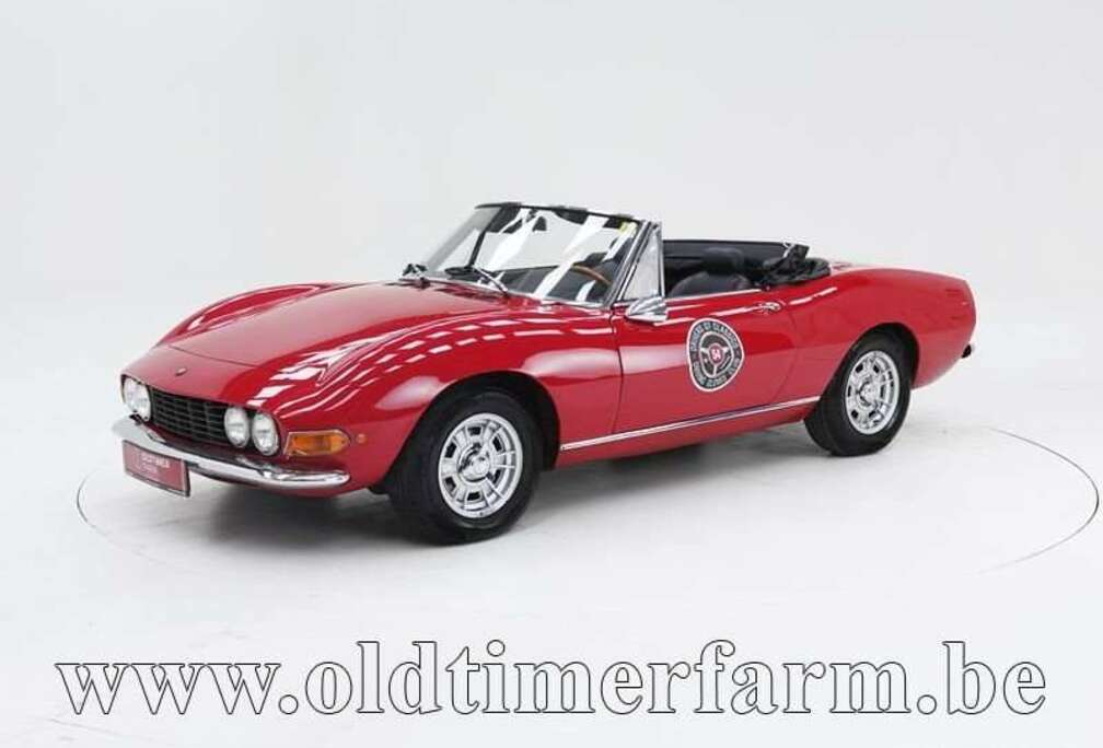 Fiat Spider 2.0 \'68 CH0914