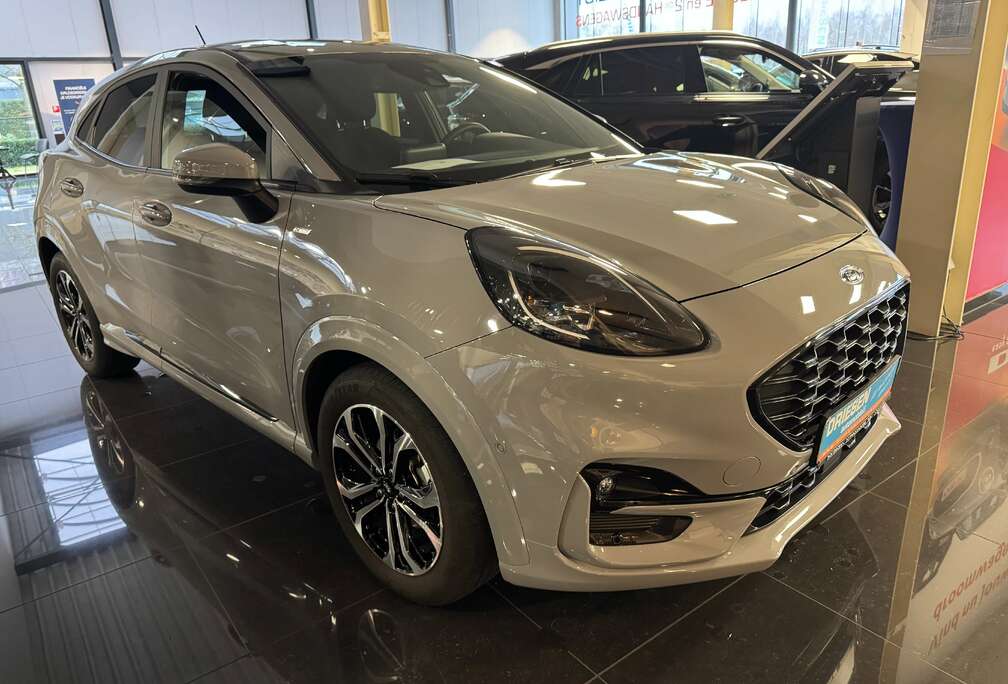 Ford Puma 1.0 EcoBoost Hybrid Automaat/ST-LINE /Navi/1j