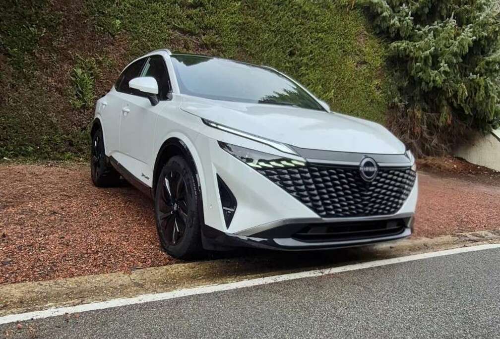 Nissan e-Power 1.5 DIG-T Tekna