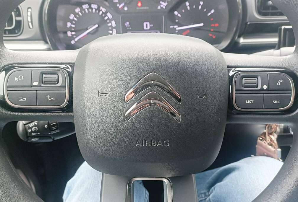 Citroen 1.2i PureTech Feel