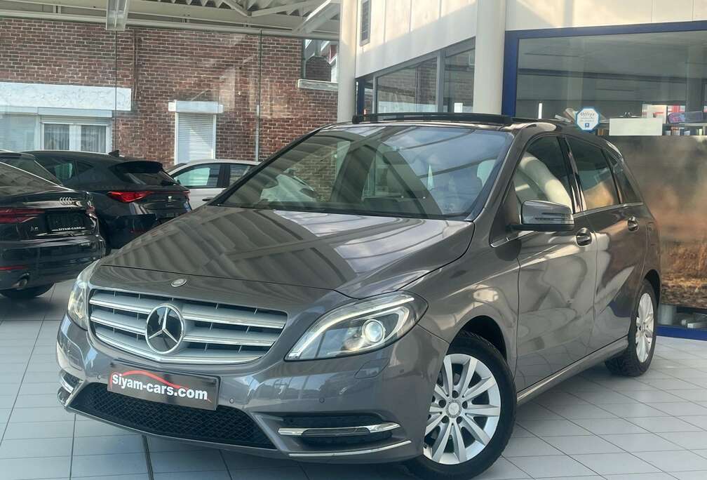 Mercedes-Benz CDI *XENON * TOIT OUVRANT * CUIR * GPS * GARANTIE*