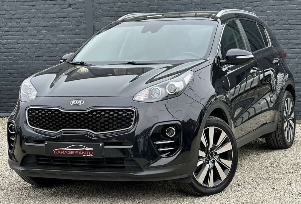 Kia Sportage 1.7 CRDi 2WD Lounge /Navi/Cuir/Pano/Gar./