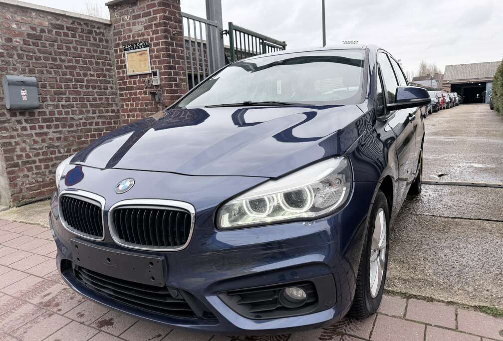 BMW Active Tourer 1.5 D EDITION