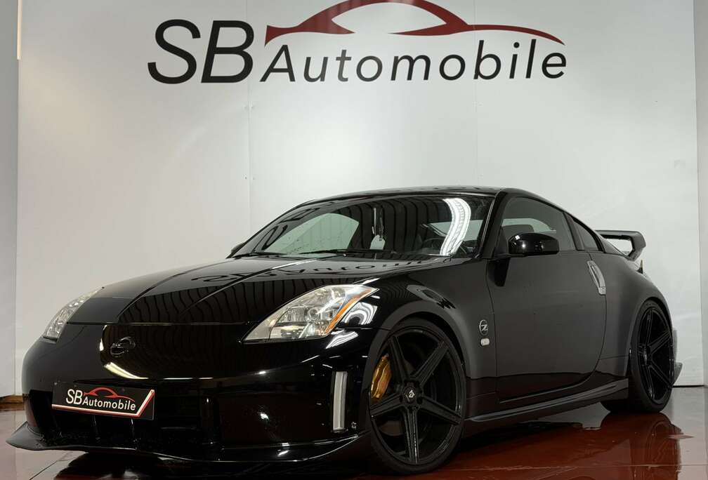 Nissan 3.5i V6 24v Pack NISMO // GARANTIE 12 MOIS //