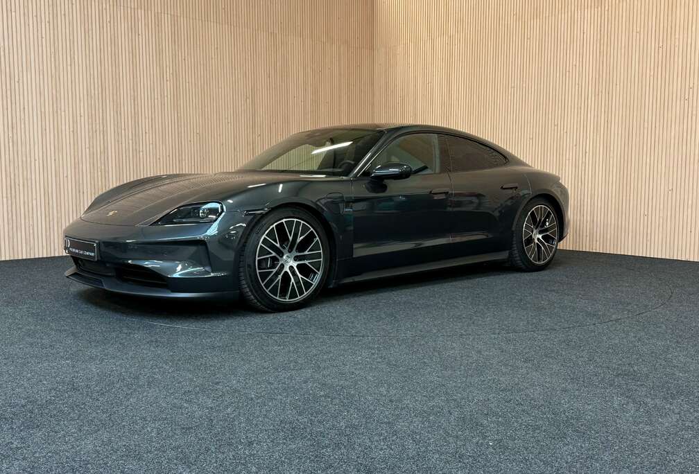 Porsche Taycan 105 kWh Pano ACC Verw V&A Facelift