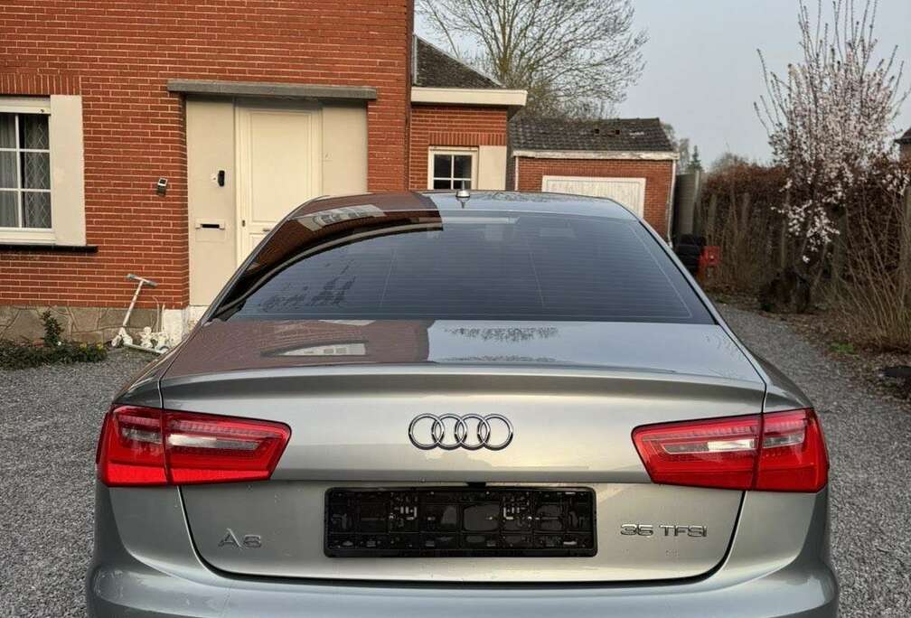 Audi 2.0 TFSI Tiptronic