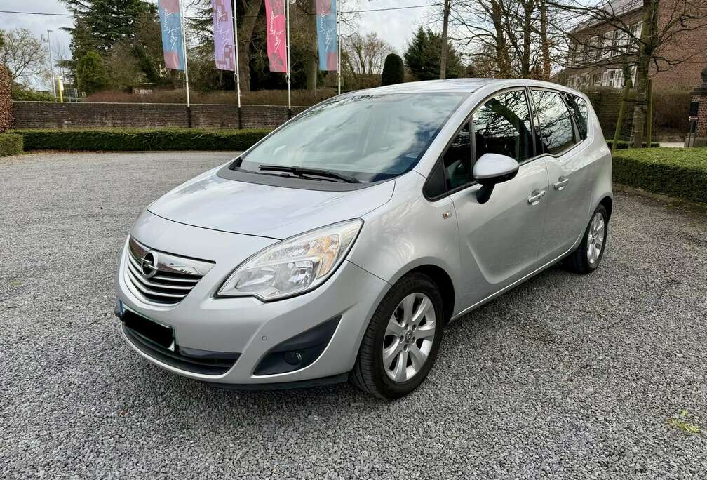 Opel 1.4i Benzine 101pk Airco Euro5