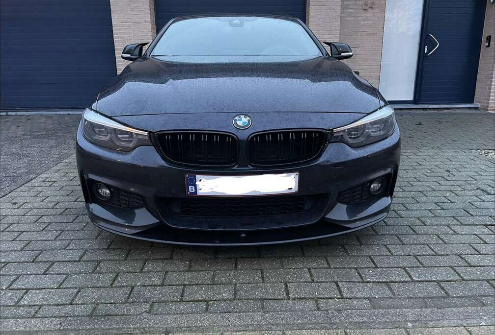 BMW Gran Coupé 430iAS
