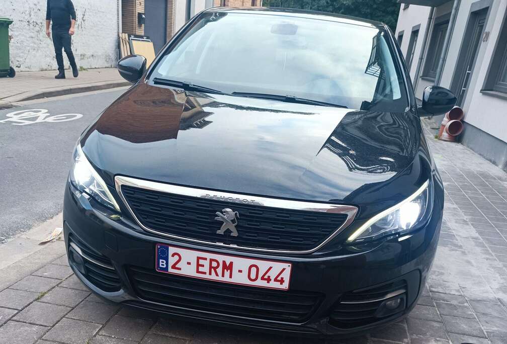 Peugeot 308+1.2+PureTech+Style+(EU6.2)