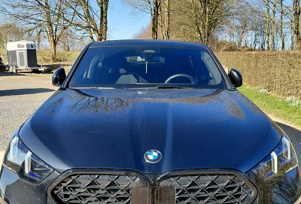BMW X2 2.0 dA sDrive20