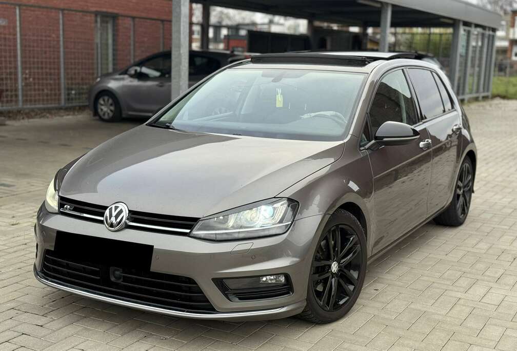 Volkswagen 1.6 TDi R- LINE PANORAMIQUE Tel 0472866824