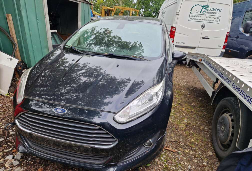 Ford 1.0 EcoBoost Titanium*MOTOR PROBLEM*