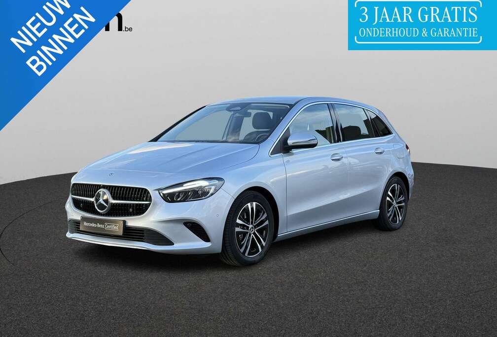 Mercedes-Benz Business Line