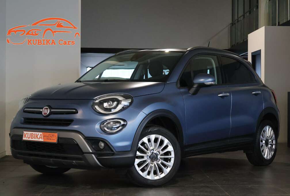 Fiat 500X 1.3 FireFly T4 Automaat Navi Keyless Garantie