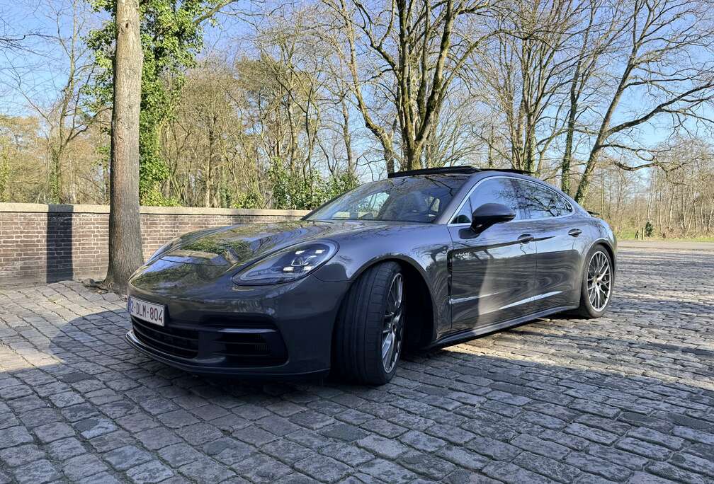 Porsche Vaste Prijs