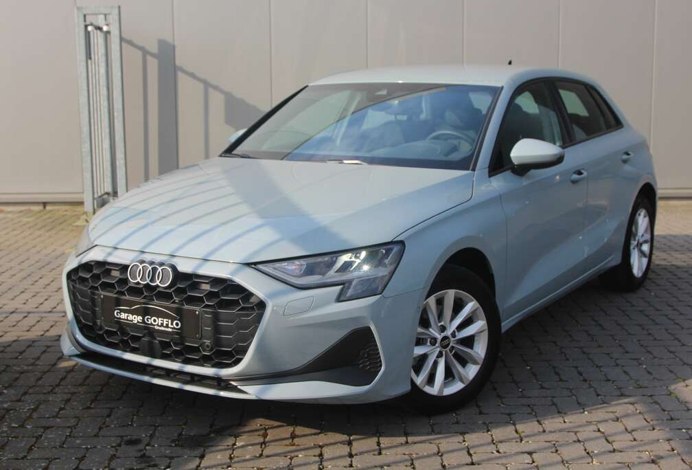 Audi SPORTBACK 1.5 TFSI - 17.100KM - 2024