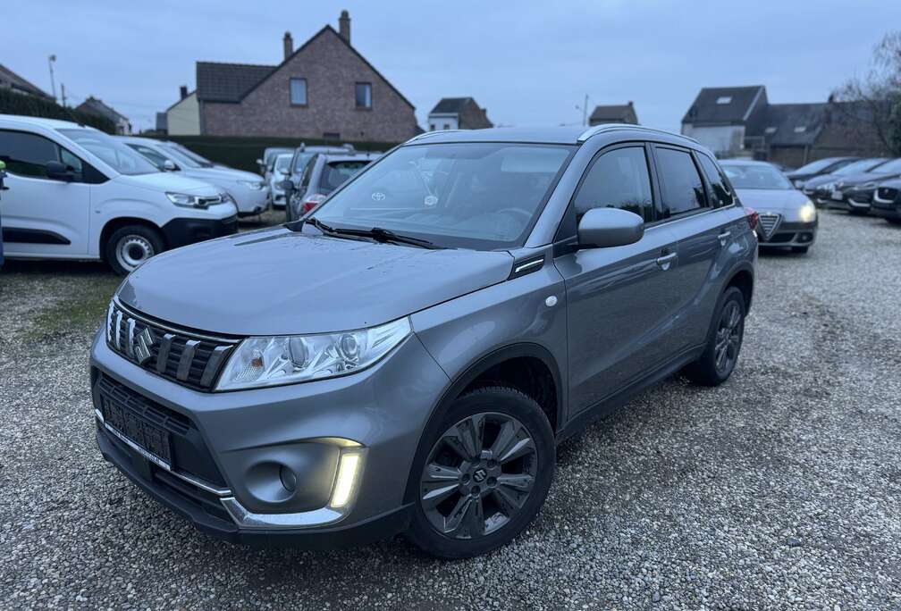 Suzuki Vitara 1.0 Turbo Boosterjet GL+