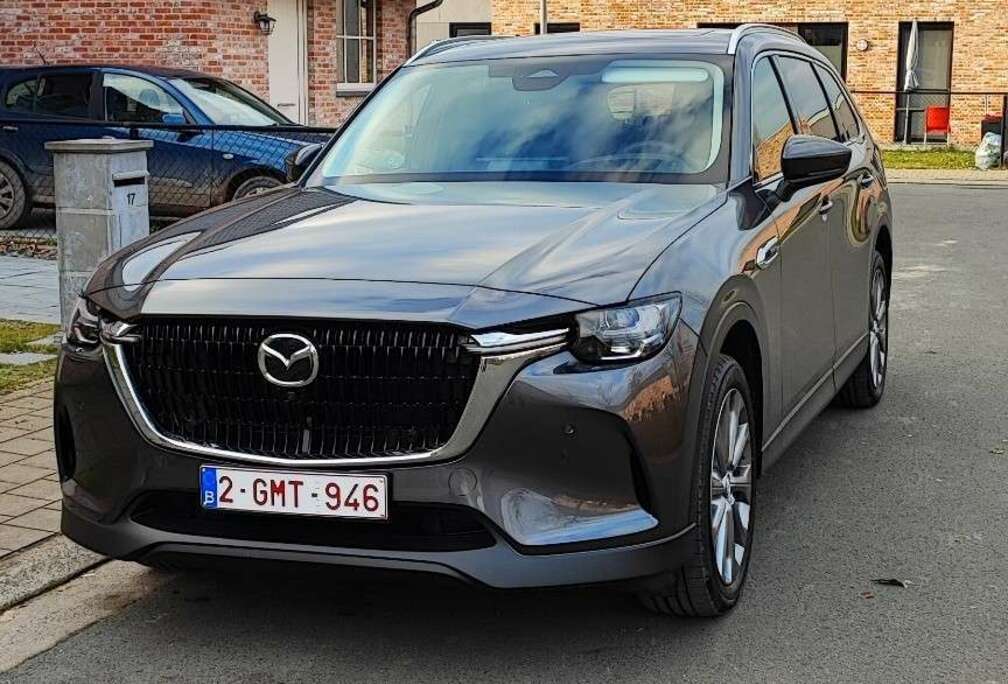 Mazda AWD PHEV Aut. TAKUMI