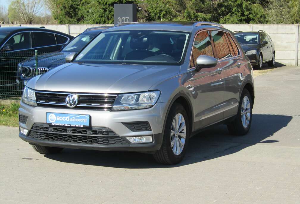 Volkswagen Tiguan 1.4 TSI ACT Highline BMT DSG