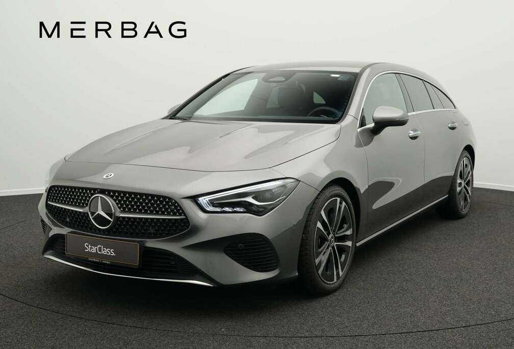 Mercedes-Benz CLA 180 d Shooting Brake  Progressive Navi/Autom.