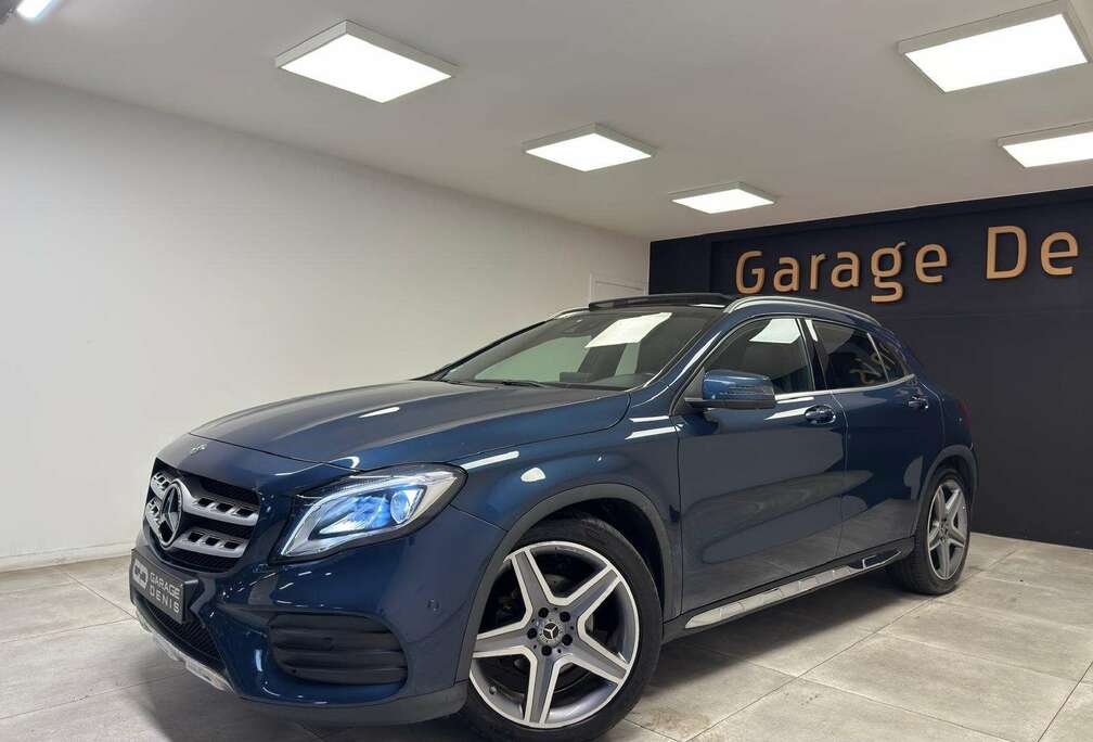 Mercedes-Benz GLA 180 PACK AMG GPS+CAMERA*TOIT-PANO*LED*GARANTIE