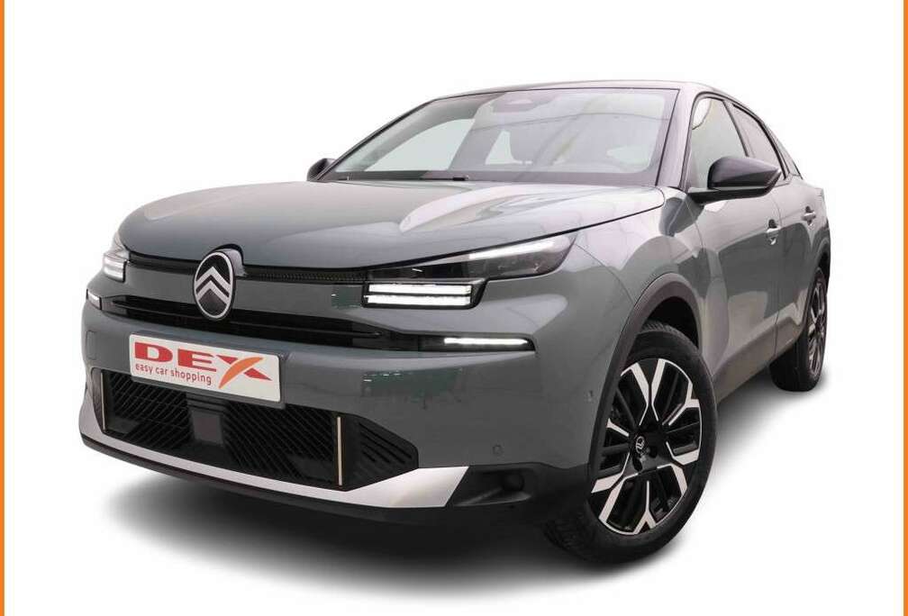 Citroen Hybrid 145 e-DCS6 MAX New model + Navi + Alu18 + Drive assist pack