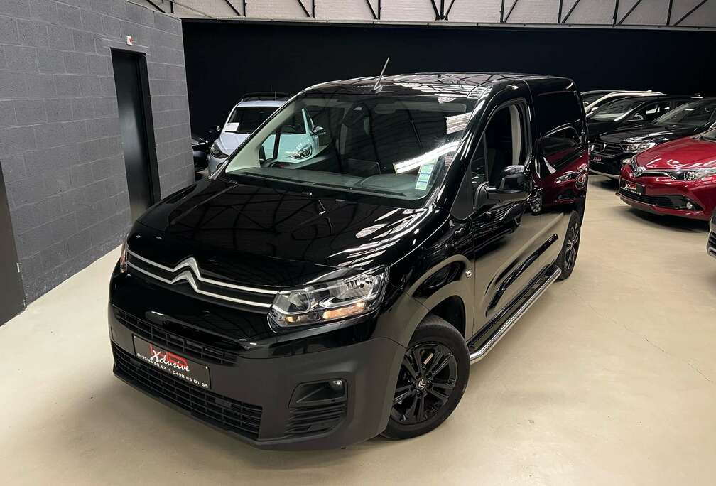 Citroen 1.5 BlueHDi *3PL*AUTO*CLOISON*CAMERA*CARPLAY*GARAN