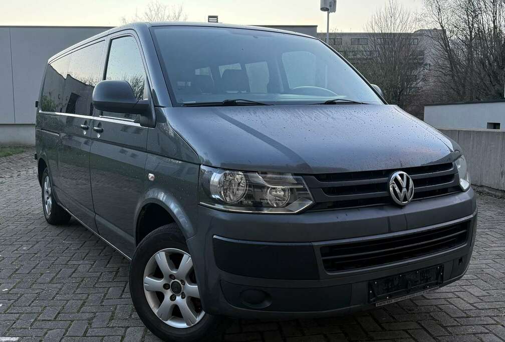 Volkswagen Transporter 2.0 CR TDi