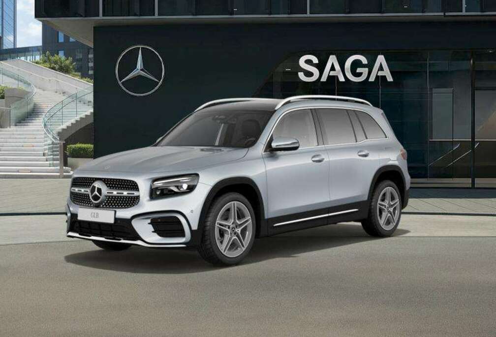 Mercedes-Benz GLB 180 Star Edition