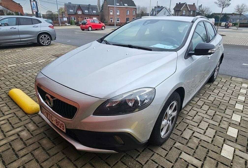 Volvo 2.0 D3 Base Geartronic