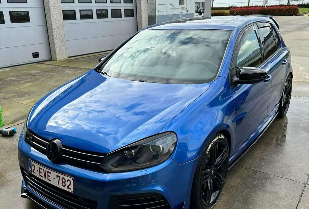 Volkswagen Volkswagen Golf 6R R20 DSG