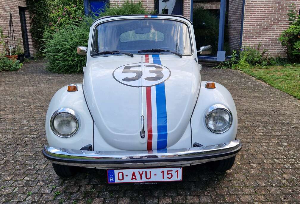 Volkswagen 1303 Cabriolet