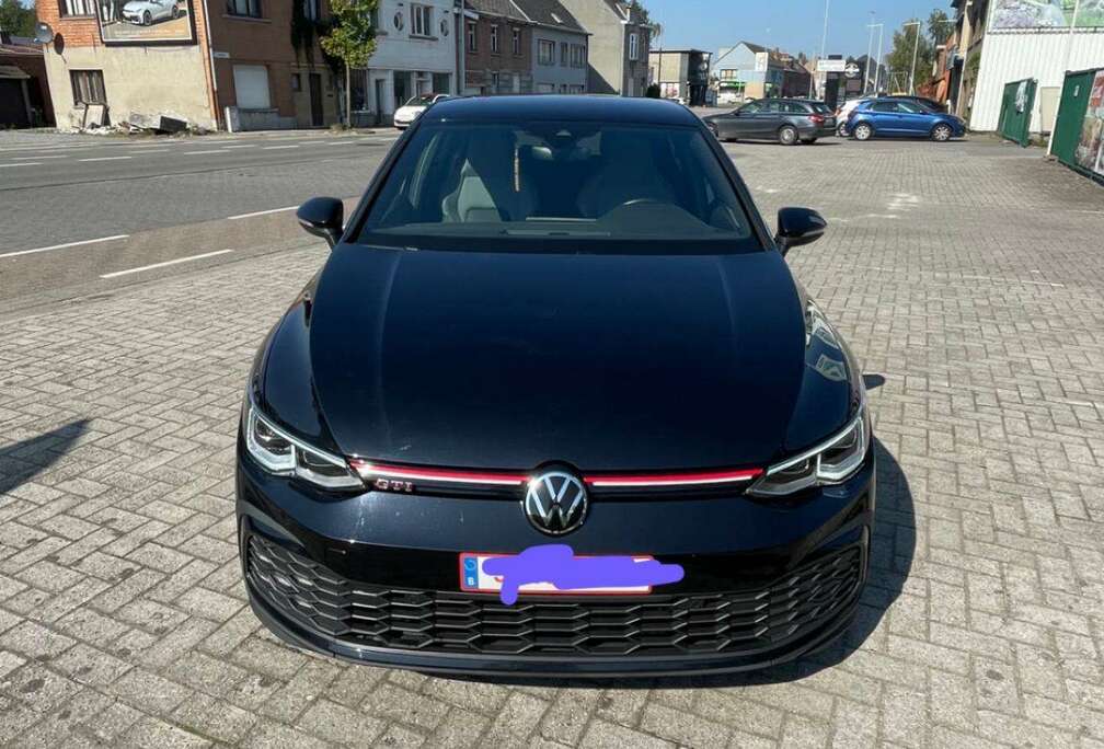 Volkswagen Golf 2.0 TSI OPF DSG GTI