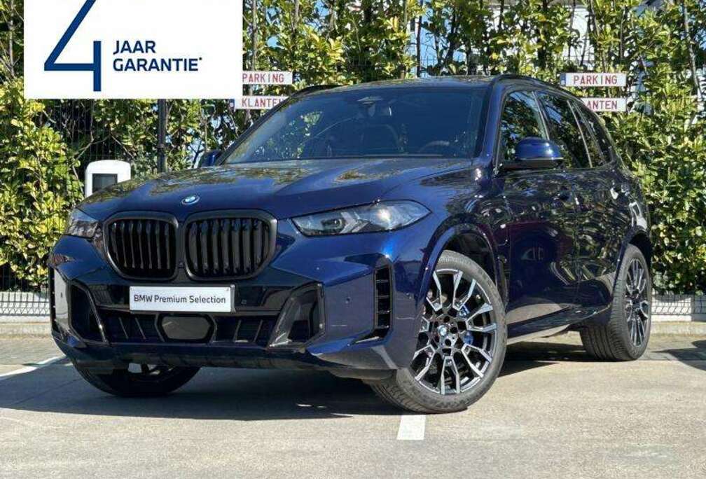 BMW xD50e