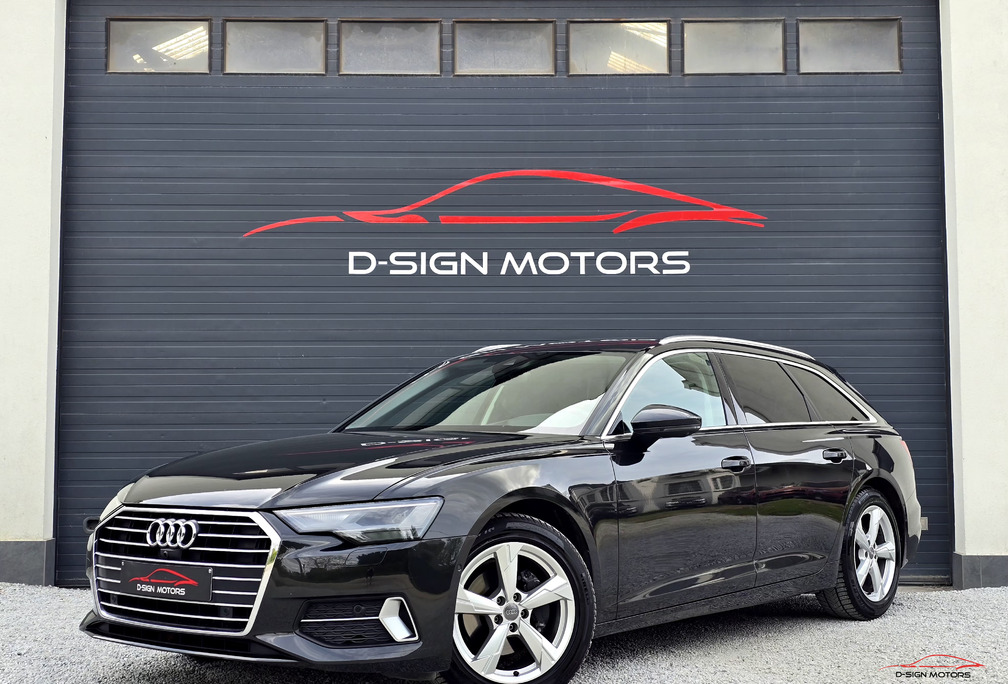 Audi AVANT 40 TDI (204ch) S TRONIC 2019 134.074km