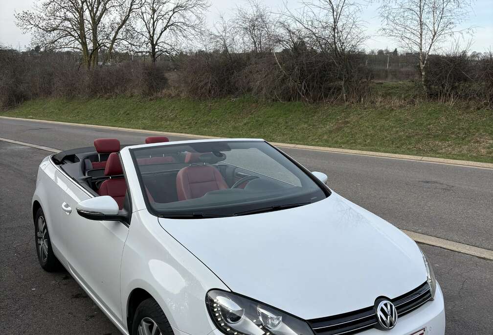 Volkswagen 1.2 TSI Karmann