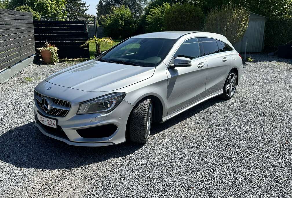 Mercedes-Benz d BE Edition